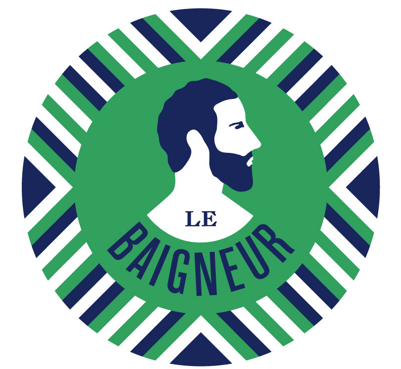 LE BAIGNEUR organic men skincare made in France