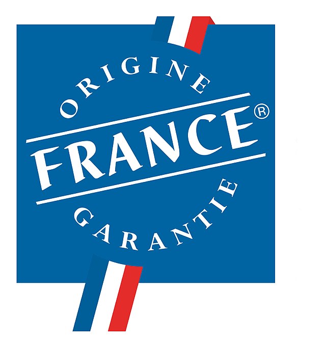 Origine France garantie only far 100% made in France product