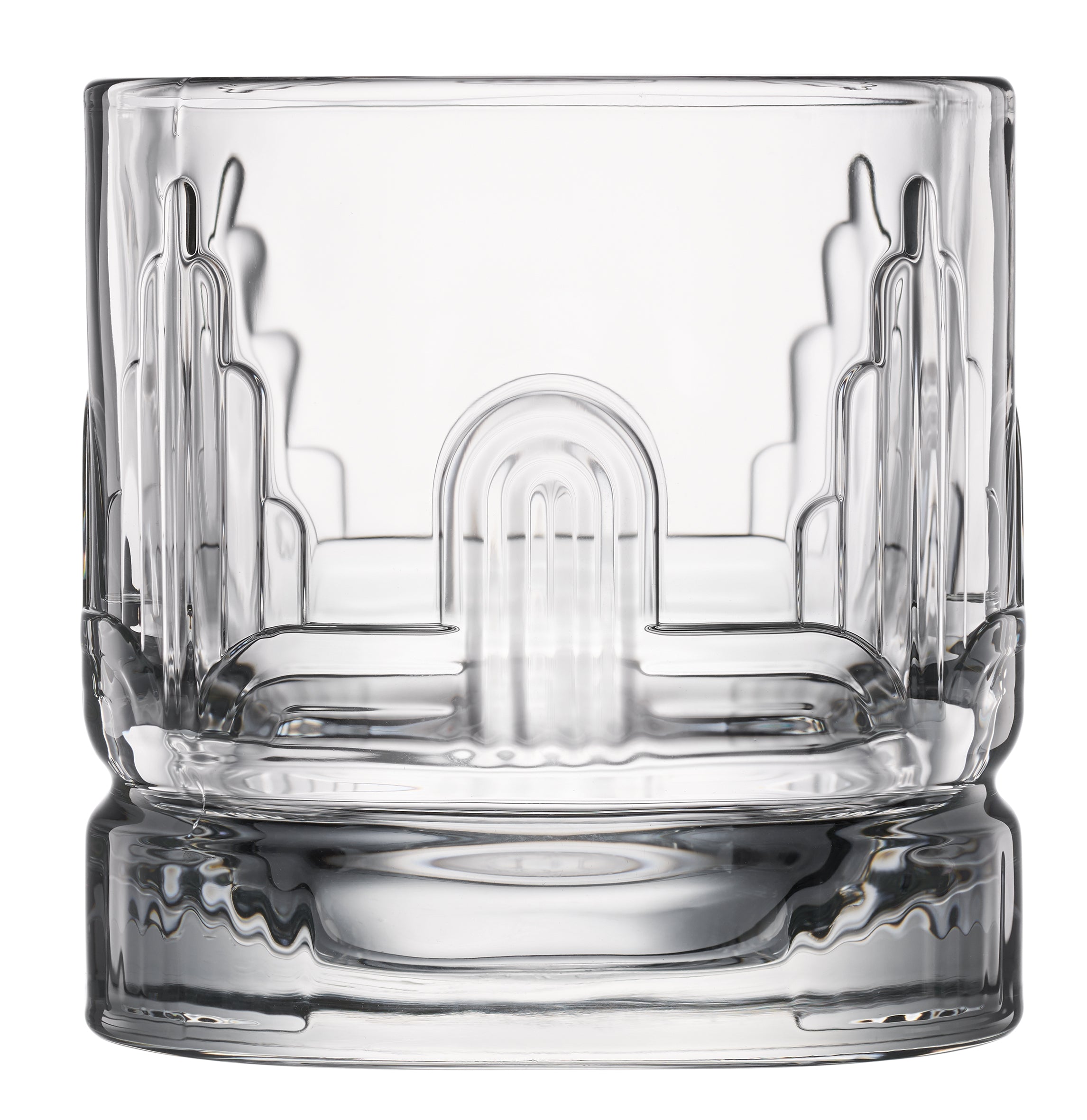 Whisky glass, made in France