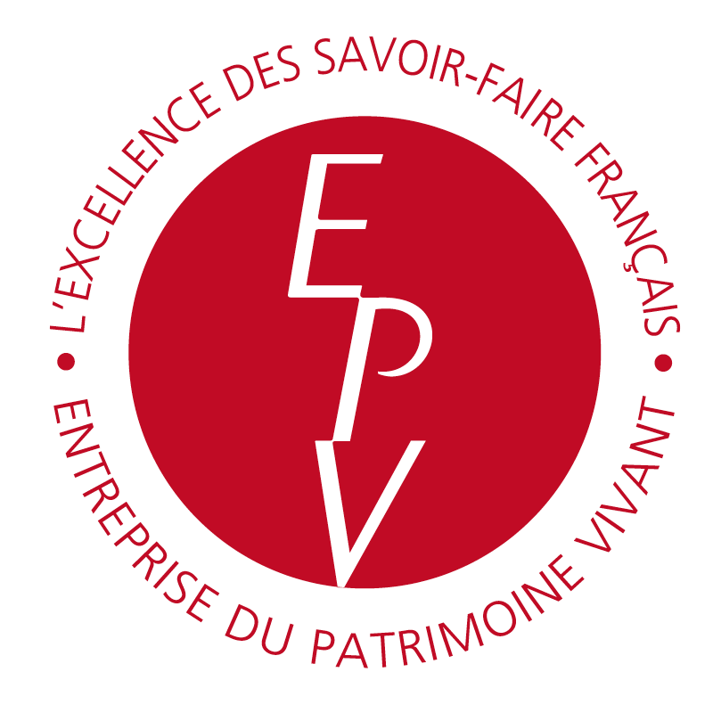 Entreprise du Patrimoine Vivant, company with an exceptional savoir-faire