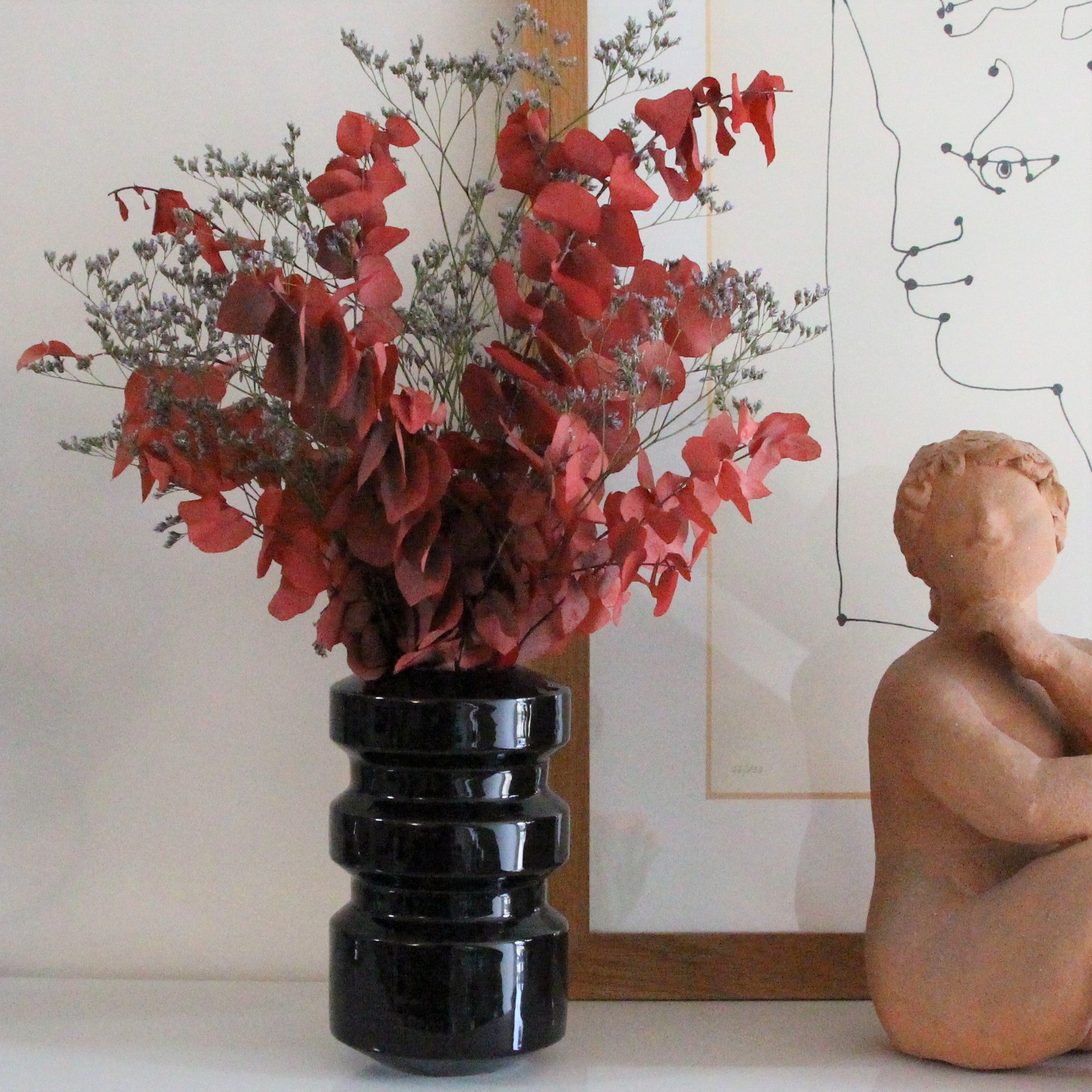 Istouti vase handmade by CLEMENT BOUTILLON, made in France