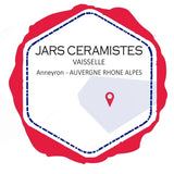 JARS CERAMISTES, vaisselle made in France