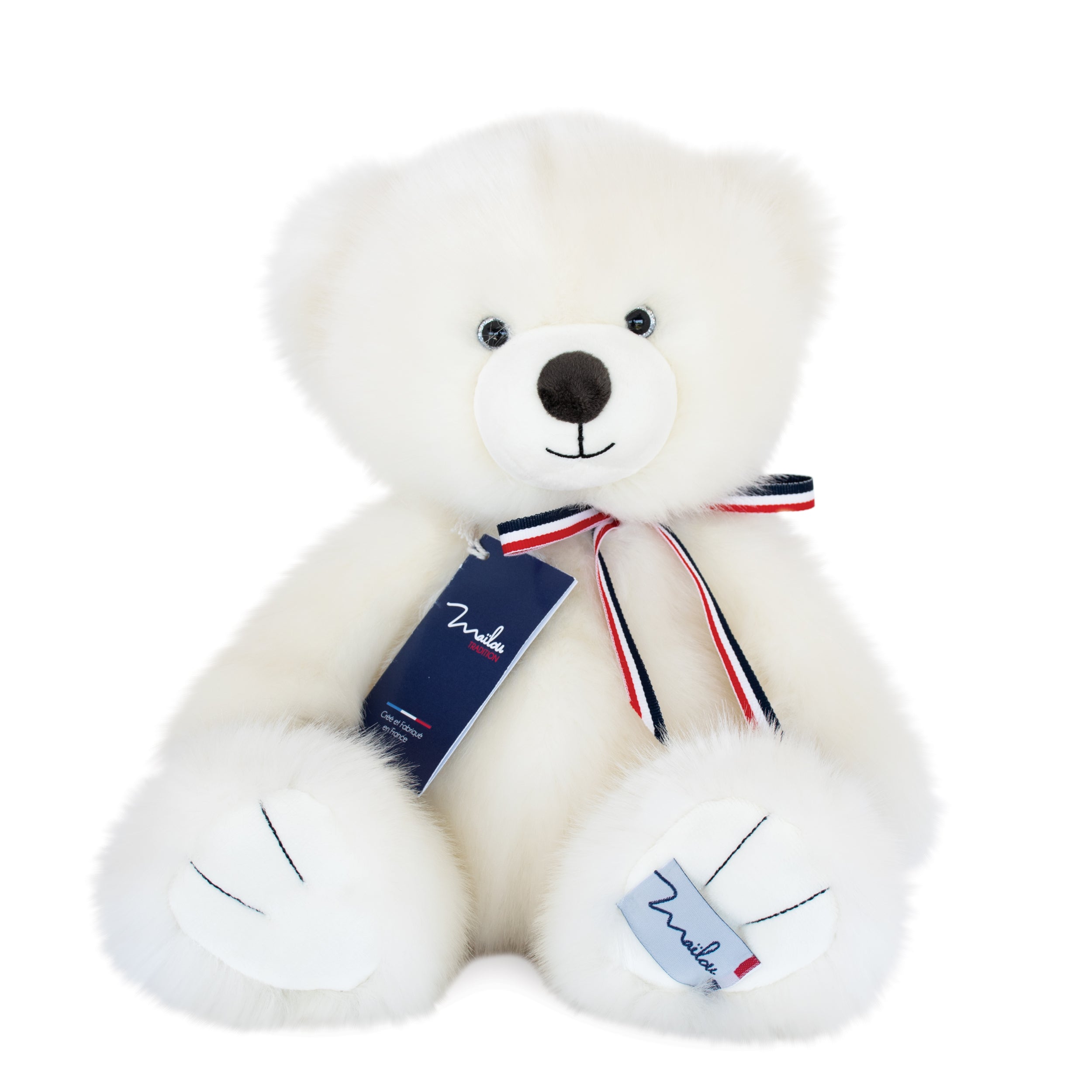 French Teddy Bear, made in France