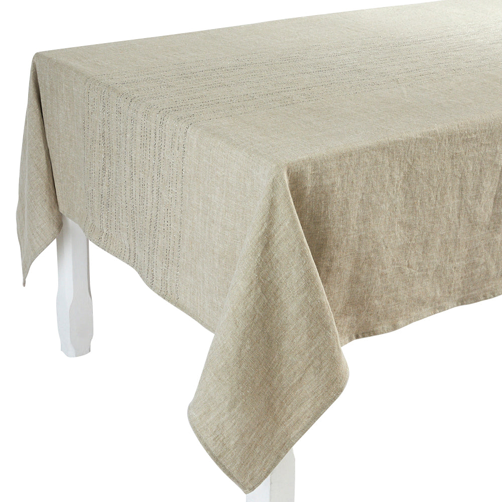 Table linens made in France and sustainable – Histoires Françaises
