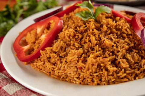 Jollof Rice