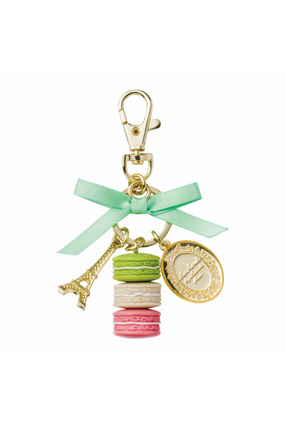 Macaron Bag Charm/Keychain