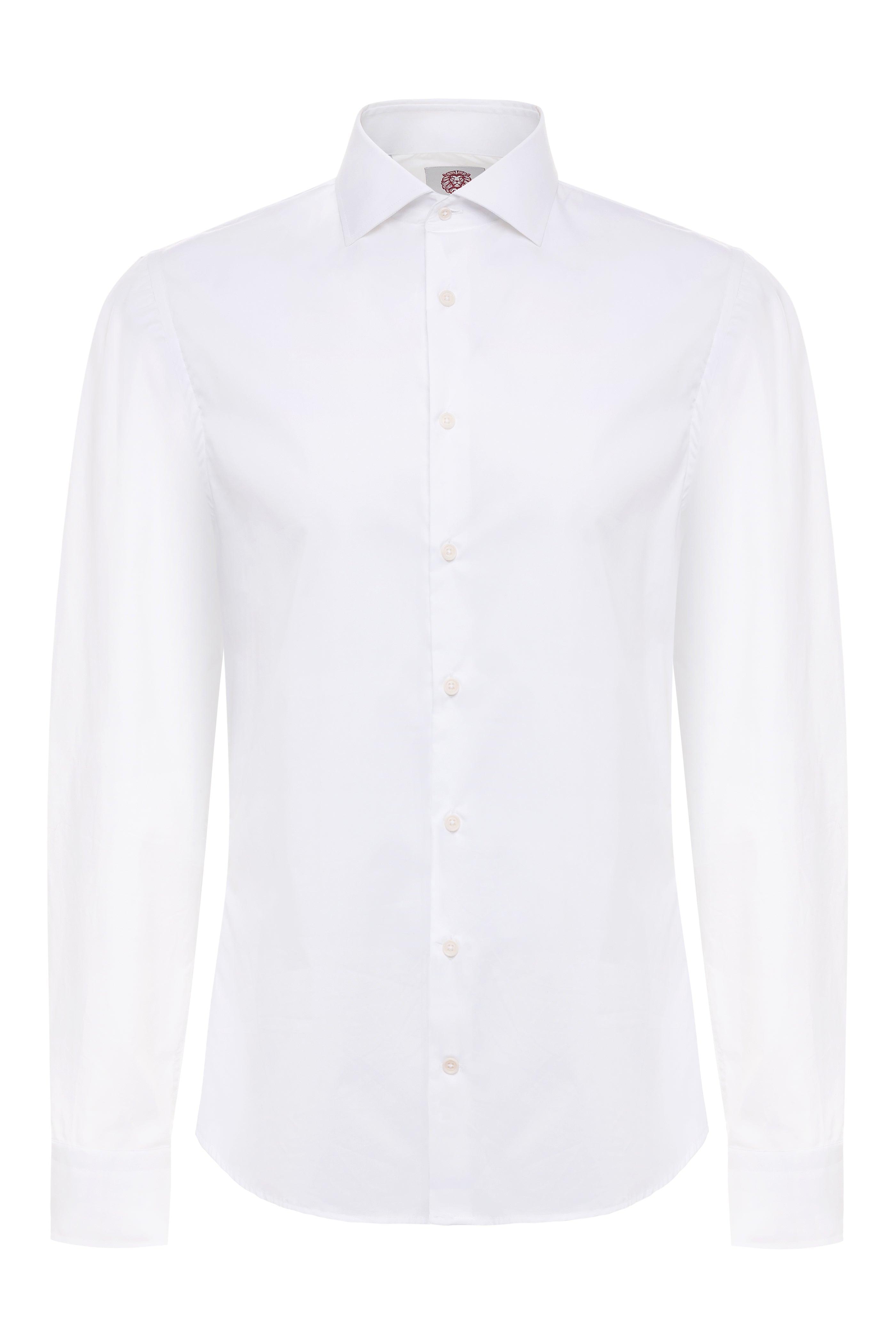 Aston White Men's Shirt – Labinjoh London