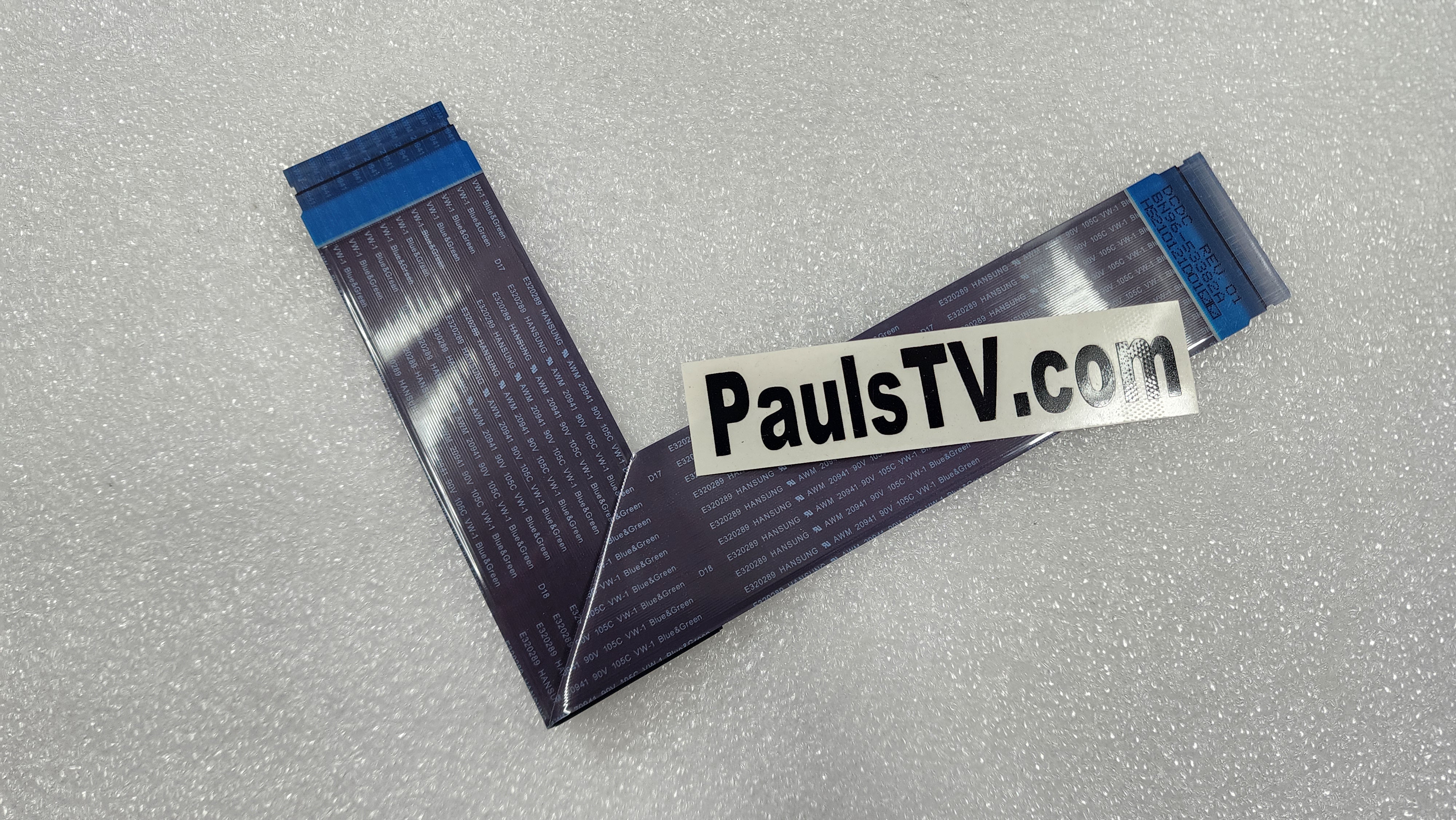 Samsung LVDS / FFC / DCDC Cable BN96-53382A for Samsung QN75QN800AF / QN75QN800AFXZA