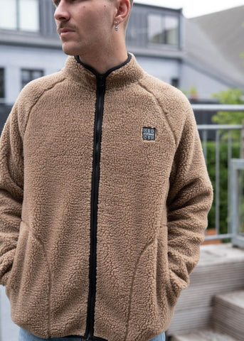 Langli Pile Jacket