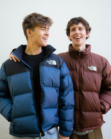 North Face -Shop de nyeste styles fra outdoor brandet