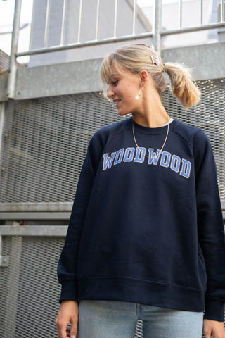 Wood Wood Sweatshirt