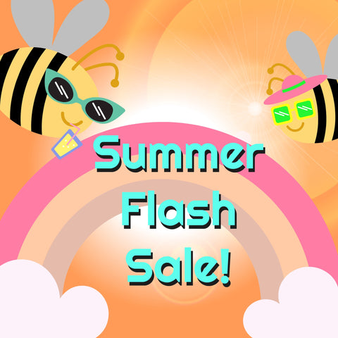 Exploring Encaustic Summer Flash Sale