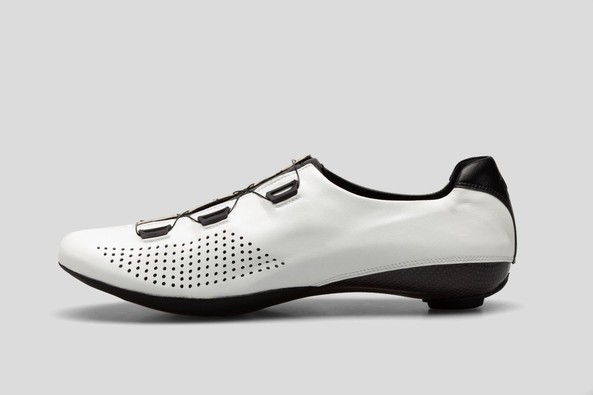 Nimbl FEAT Cycling Road Shoes - White | CYCLISM - CYCLISM Manila