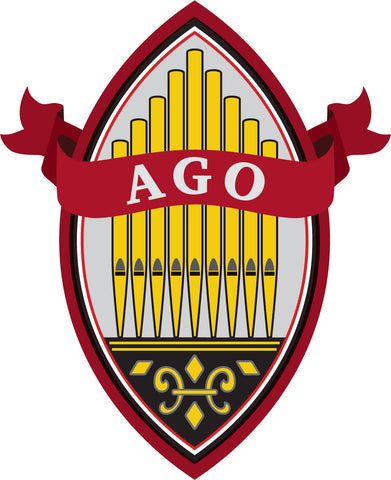 AGO Logo American Guild of Organists