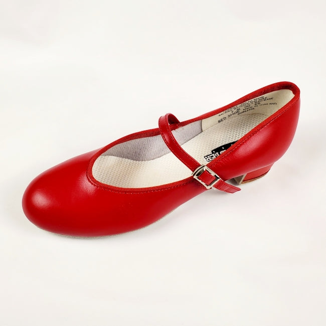 Mary Jane (Red, Leather) Women's ORGANMASTER SHOES