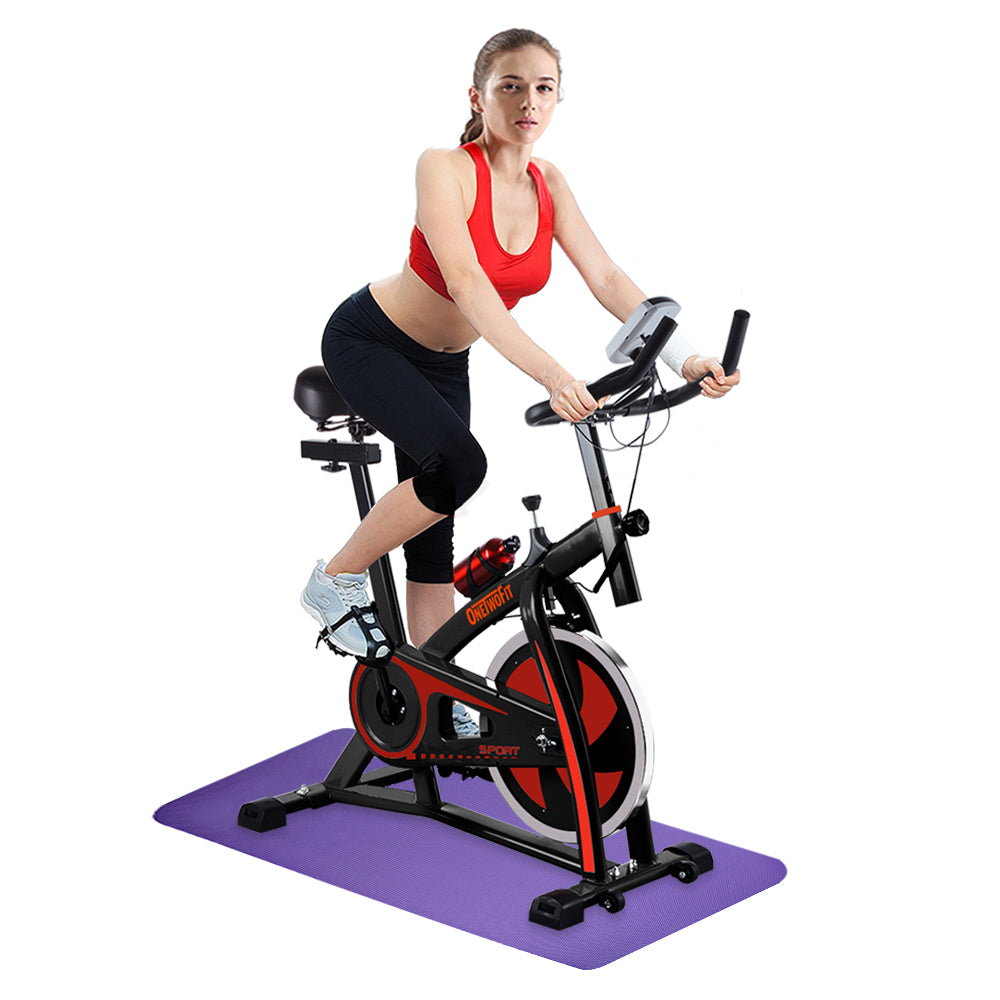 Spinning/ Spin Bike /Nada Sports/ Fitness Equipment/ Gym Body Fit