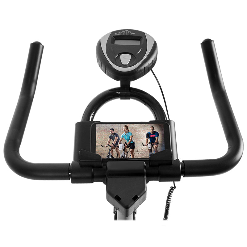 aerobic exercise bike weight loss bike OT198 help you whole body exercise burns fat and calories--LED display & Phone Holder
