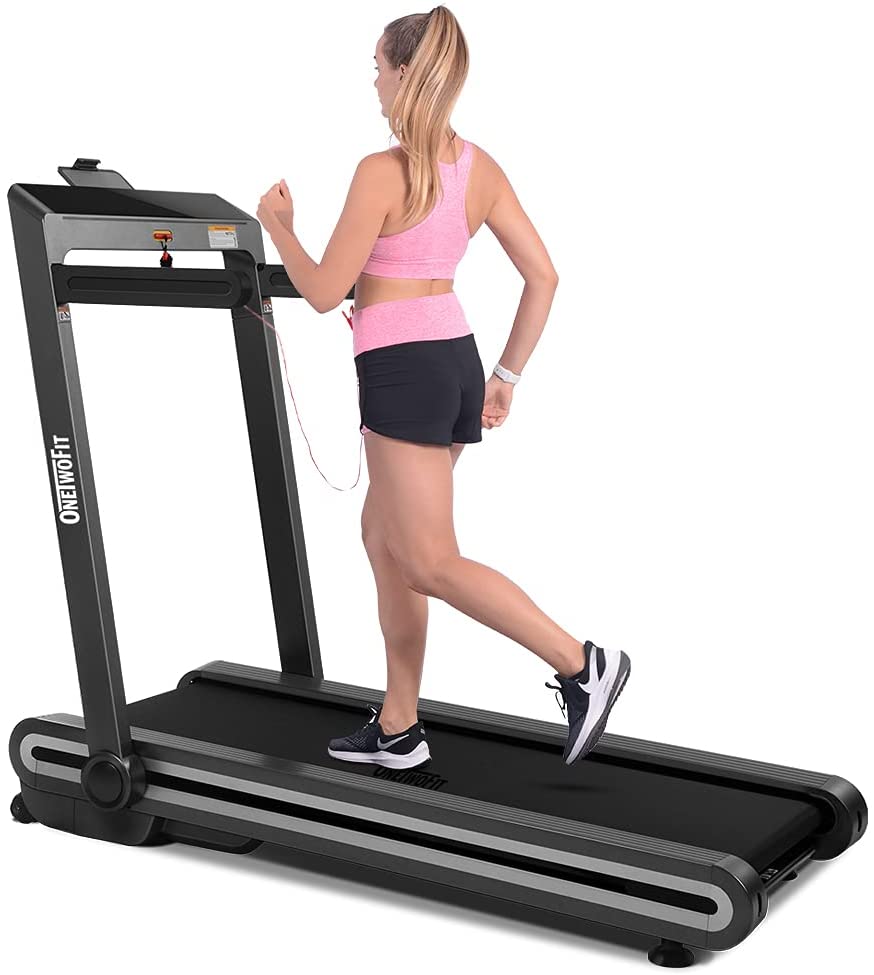 Multifunctional Smart Home Treadmill