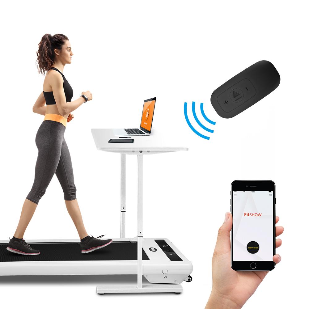 OneTwoFit treadmill - APP control and remote control