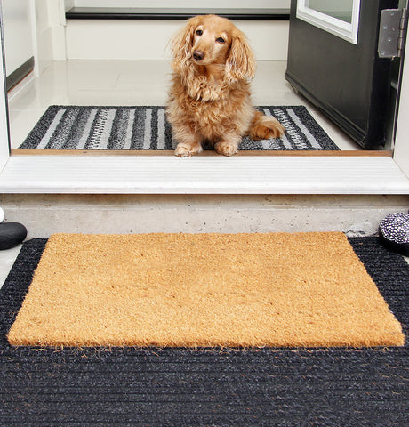 How To Choose Best Coir Doormats- Thing to consider before buying your entrance doormats, here are the quick tips from iLovemats.com
