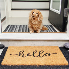 ilovemats pet doormats, custom dog doormats 