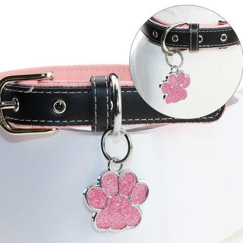 médaille personnalisable chien et chat