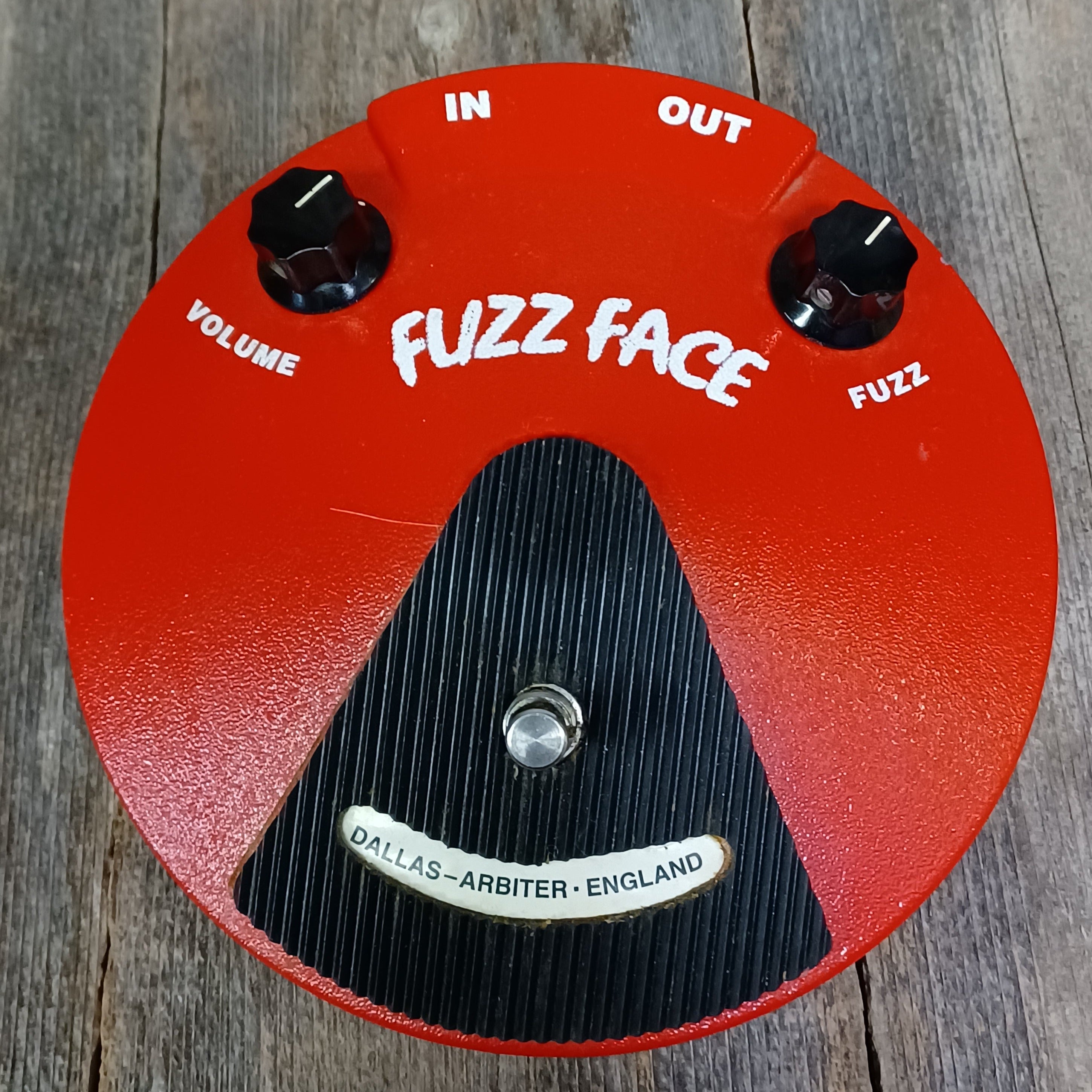 ジムダンロップダラスアビター fuzz face | electricasanmiguel.com.mx