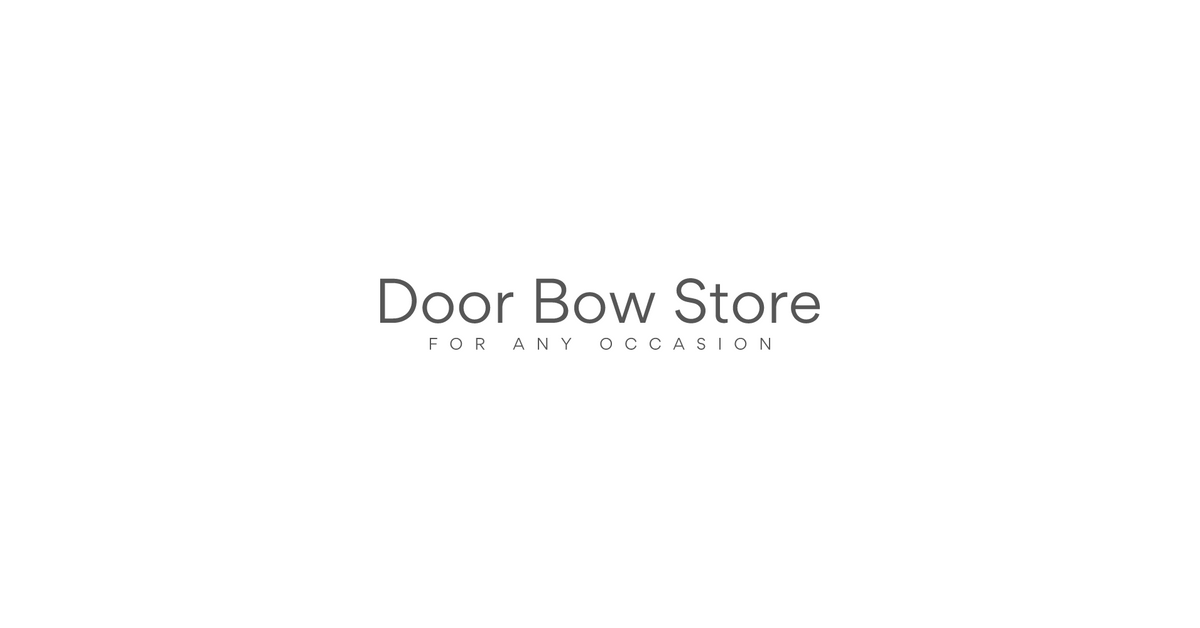 DOOR BOW STORE