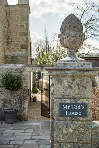Mr Tod's House