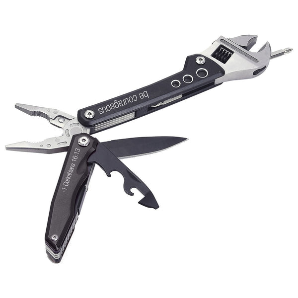 Fishing Multi Tool – Queen of Hearts and Modern Love