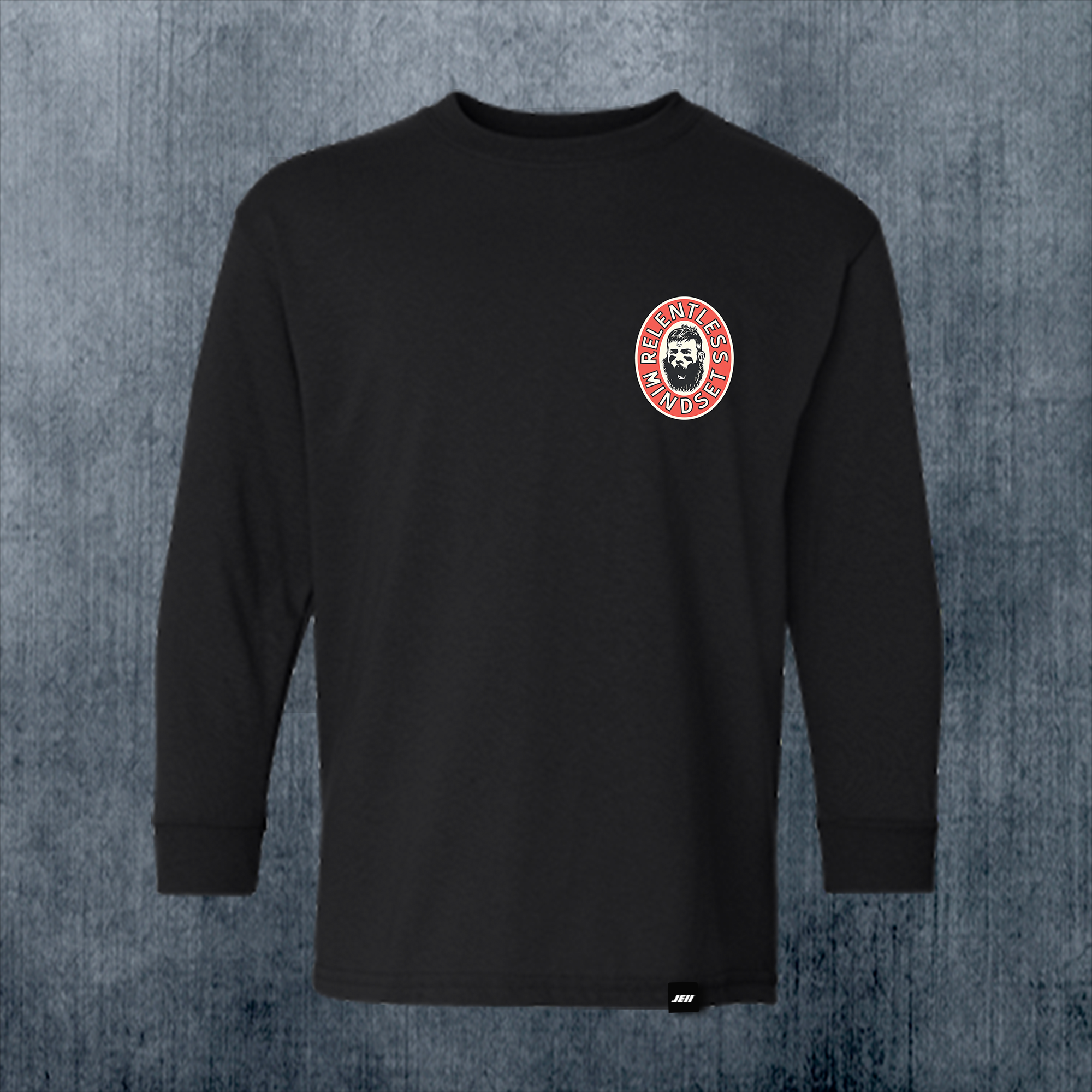 edelman long sleeve shirt