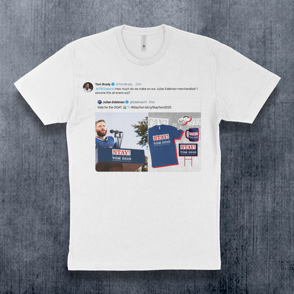 edelman tee shirt