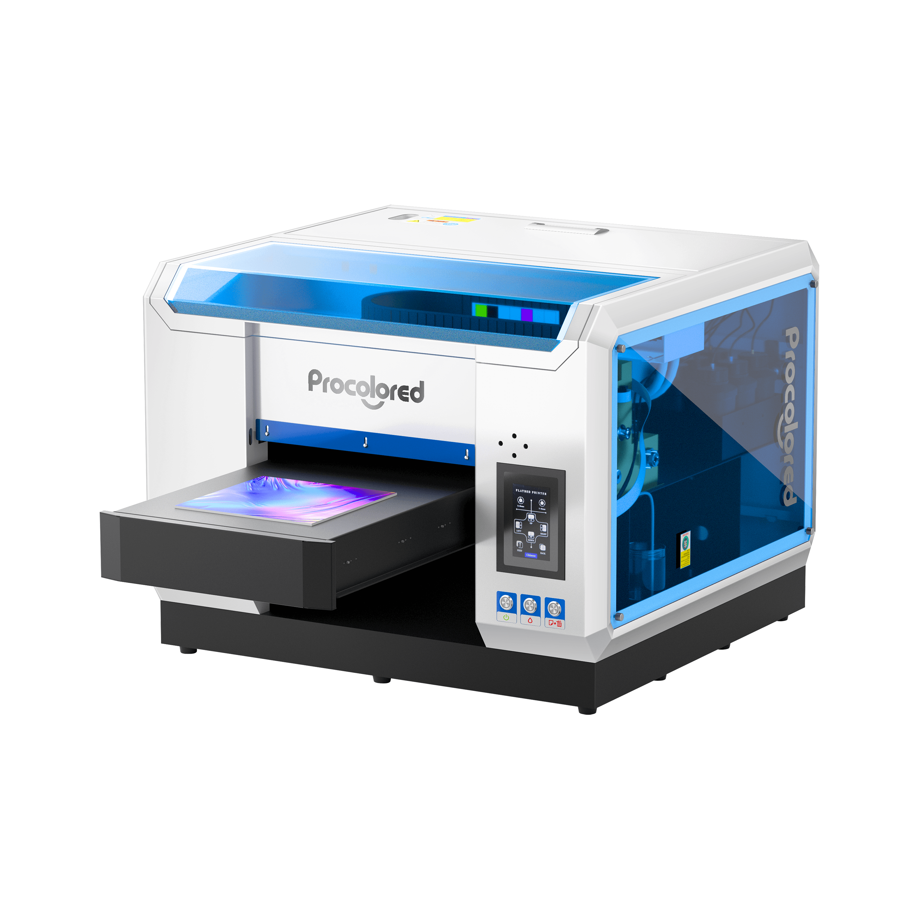  Ovsuqu A3 R1390 DTF Impresora de transferencia directa