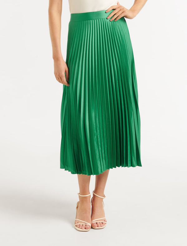Forever New Skirts | Shop Denim, Midi & Satin Slip Skirts Online