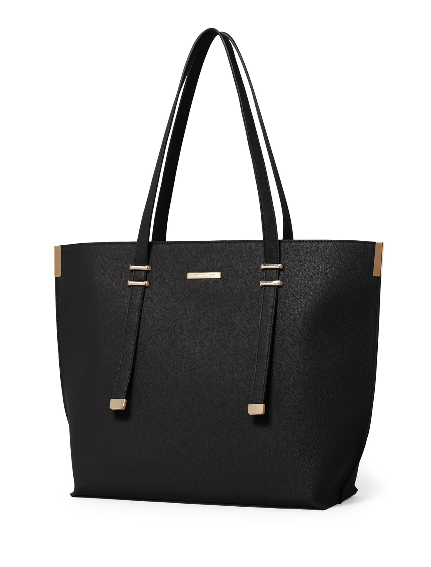 Nora Tote Bag Black | Forever New – Forever New South Africa