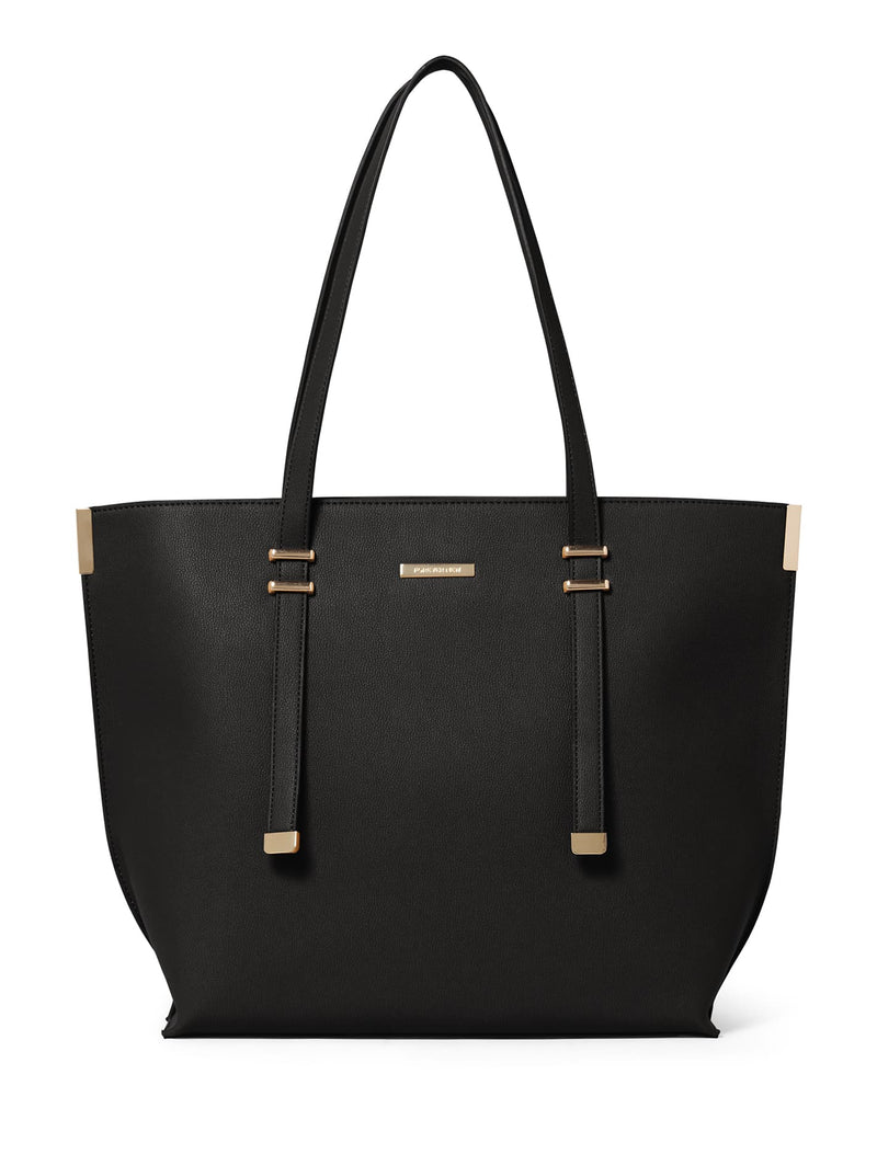 Nora Tote Bag Black | Forever New – Forever New South Africa