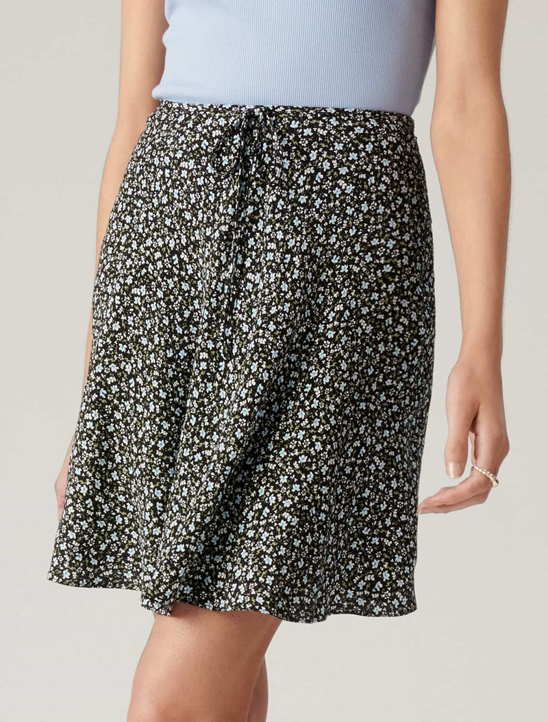 Camille Quarter Circle Skirt | Forever New