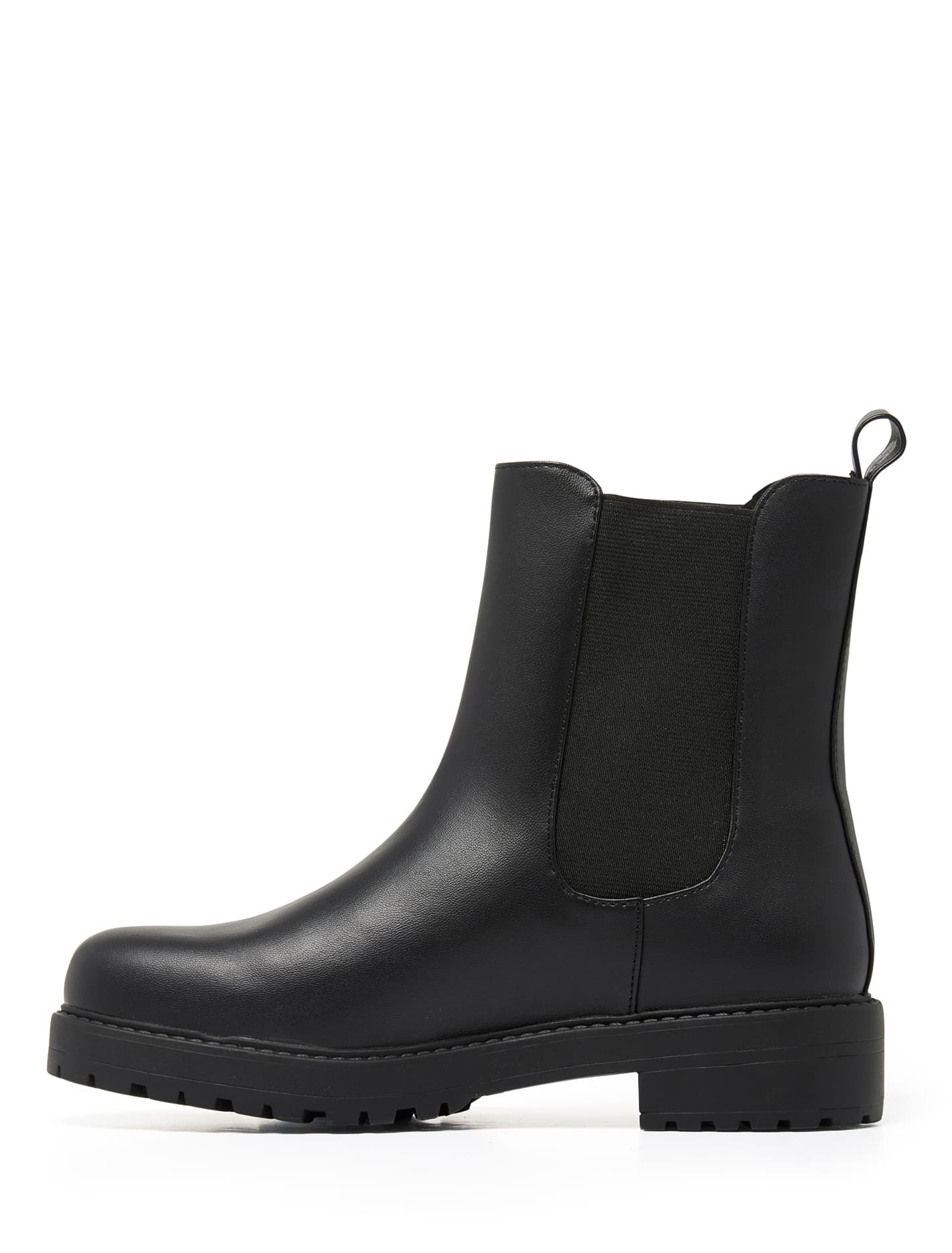 Harper Chunky Sole Ankle Boot | Forever New