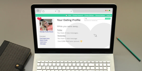 Creating an Authentic and Attractive Online Dating Profile