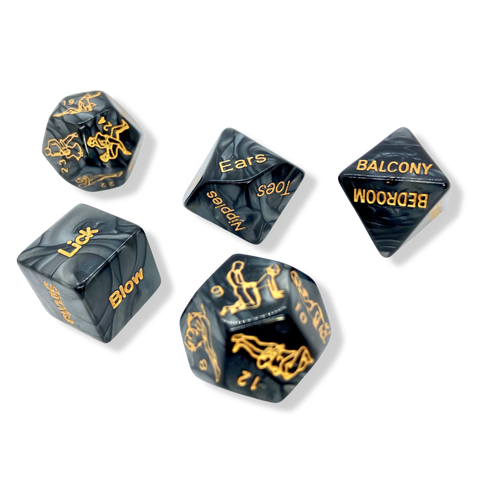 Sex Positions Dice for Couples