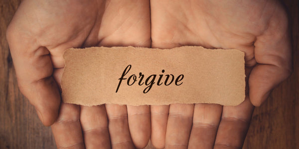 Practice forgiveness and understanding