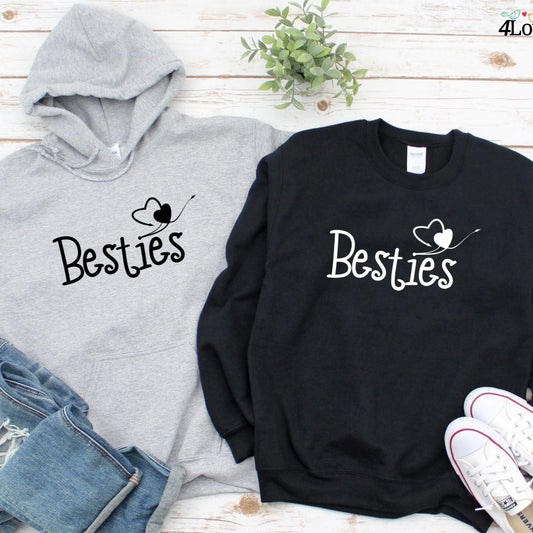 Matching Set Gifts for Couples: 99 Problems/Ain't 1 Hoodie & Sweatshir –  4Lovebirds