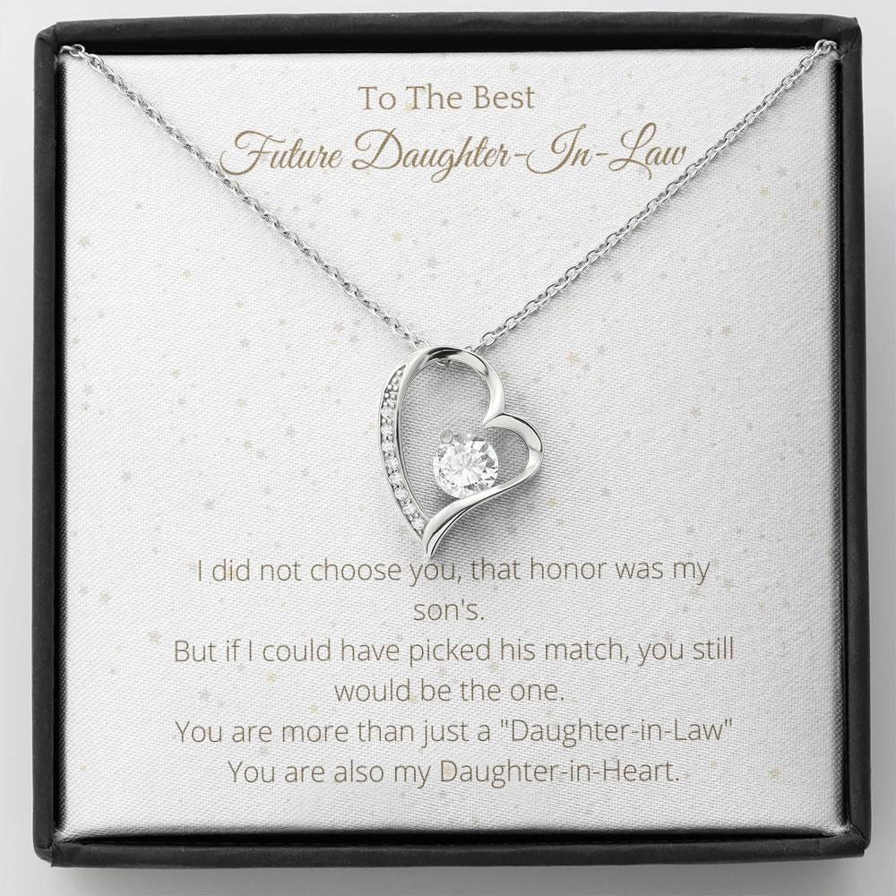 To My Bonus Daughter Personalized Gift, Stepdaughter Gift, Two Hearts – All  Family Gear Collections