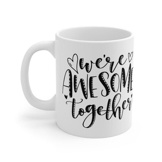 Besties Mugs, Best Friend Mug, BFF Mug, Sister Mugs, Best Friend Gift, –  4Lovebirds