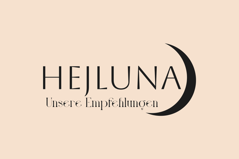 Empfehlungen von HejLuna