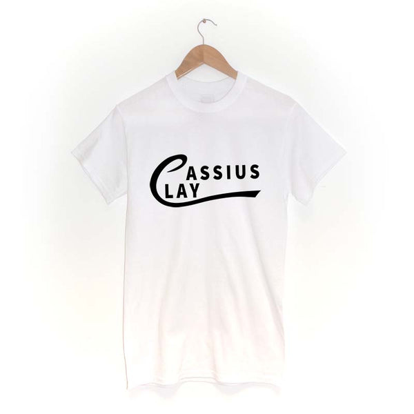 Cassius Clay T-Shirtt – ChilledWorld