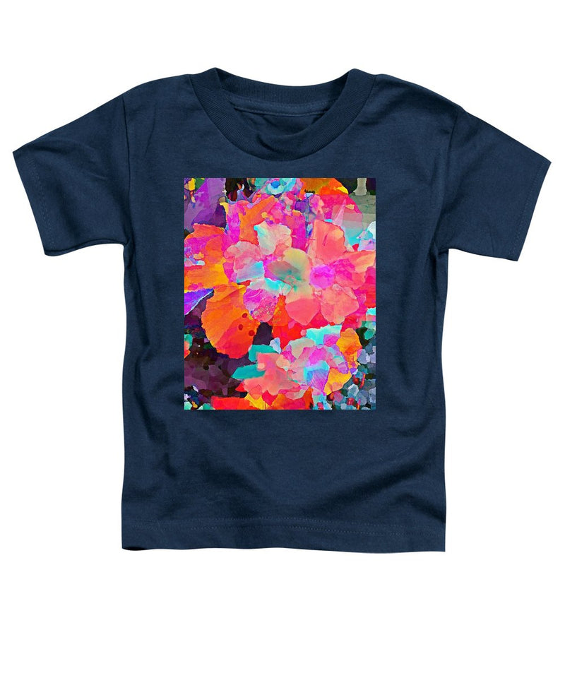Summer Love - Toddler T-Shirt