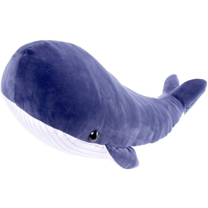 stuffed whale