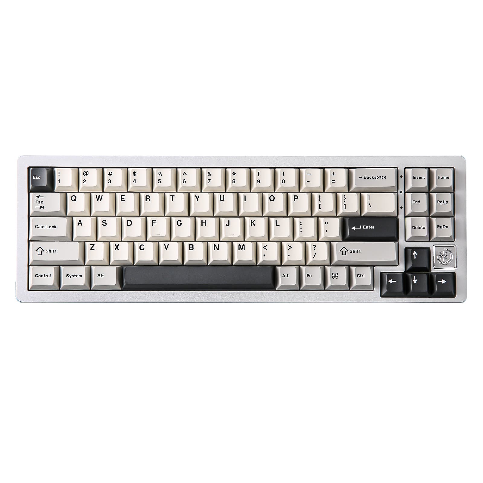 YUNZII AL71 Full Aluminum Mechanical Keyboard