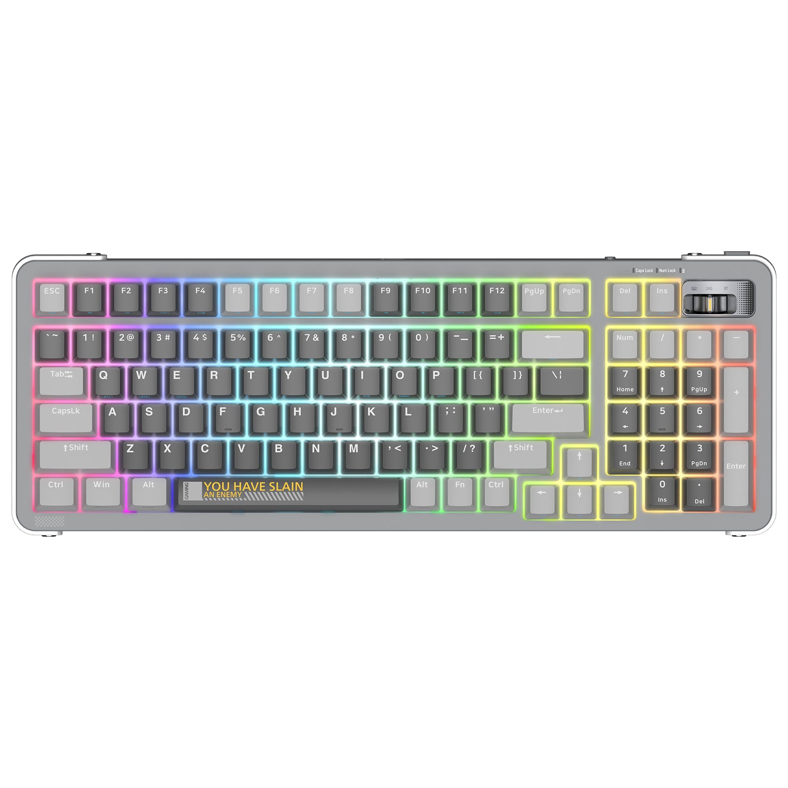 YUNZII Royalaxe Y68 – YUNZII KEYBOARD